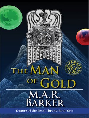 cover image of The Man of Gold